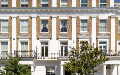 PLANNING: for listed house near Chelsea