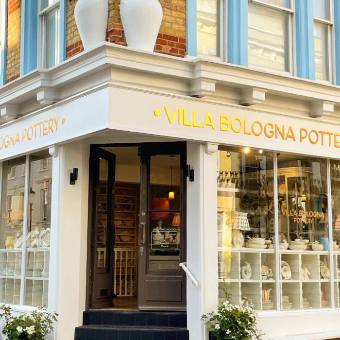 Villa Bologna Pottery