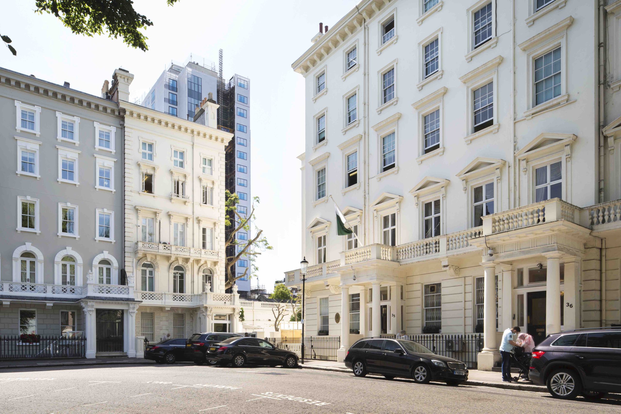 EMBASSIES: Advice on Structural Concerns | 99 Structural Engineers